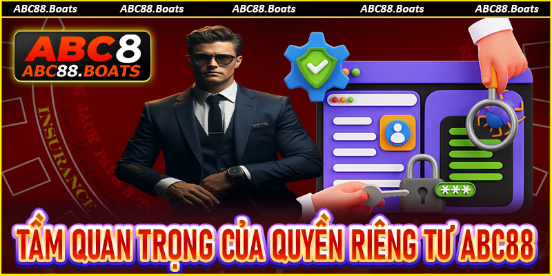 Tầm quan trọng của quyền riêng tư ABC88