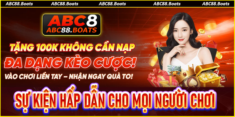 Hàng loạt sự kiện hấp dẫn cho mọi người chơi 