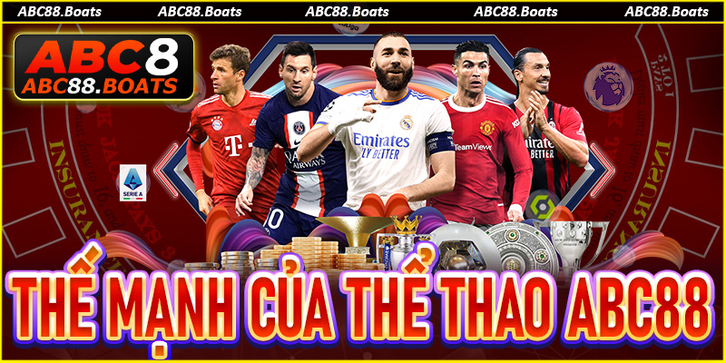 Thế mạnh vượt trội của thể thao ABC88 thu hút game thủ