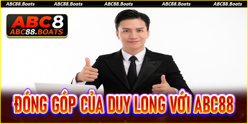 Các đóng góp của tác giả Duy Long với ABC88