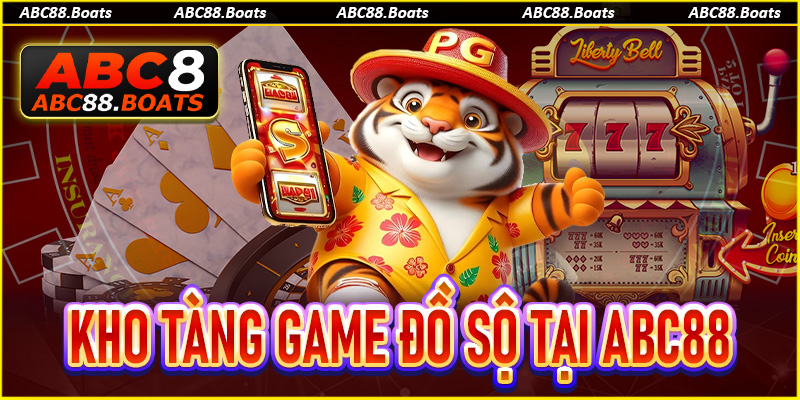 Tác giả Duy Long và kho tàng game đồ sộ tại ABC88